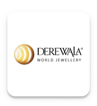 Derewala World Jewellery logo