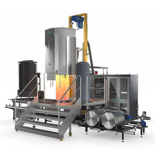 CVD/CVA/CVI Coating