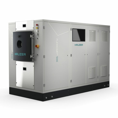 Flexicoat 500 coating system