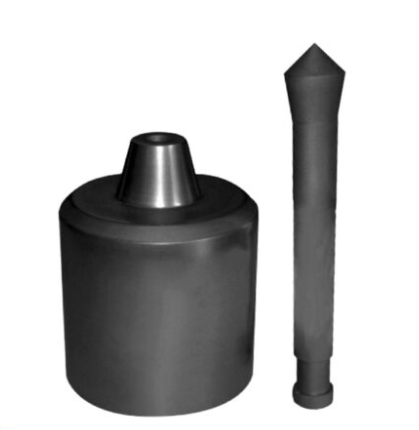 Yasui K2 Crucible & Stopper rod